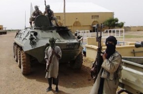 Jihad in Mali