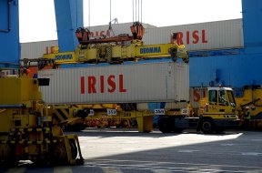 Adaptation to Shipping Sanctions: The Case of IRISL