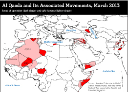 Al Qaeda and Its Associated Movements