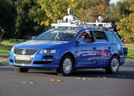 Driverless Cars, Tech, and Big Data