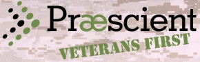 Announcing Praescient Veterans First