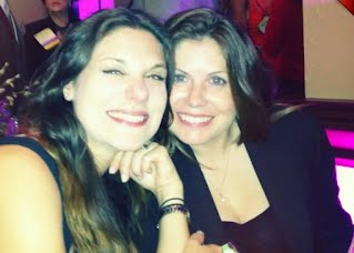 Praescient CEO Katie Crotty and COO Yvonne Soto at the 2012 SmartCEO Brava! Awards 