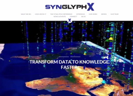 Harnessing The Power of Data Visualization with SynGlyphX
