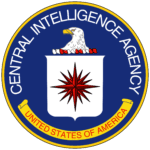 Seal of the Central Intelligence Agency of the United States.