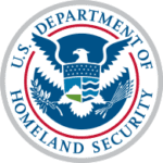 Seal of the U.S. Department of Homeland Security.